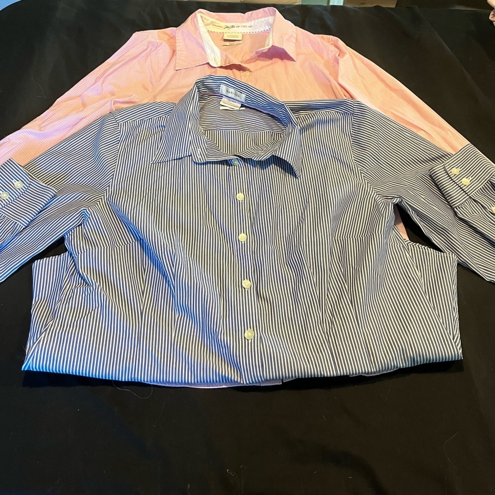 Pack of button ups